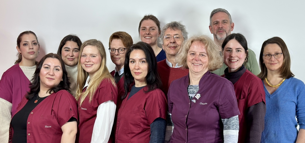 Kinderarzt im Wedding, Dr. July Menschik und Dr. Jürgen Cremer, Praxis für Kinder- und Jugendmedizin
