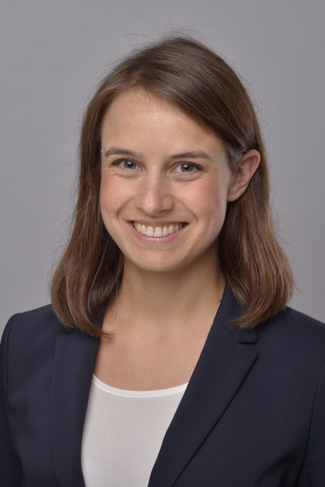 Dr. Clara Wiegmann - Kinderarzt im Wedding